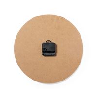OROLOGIO DA PARETE IN LEGNO MDF